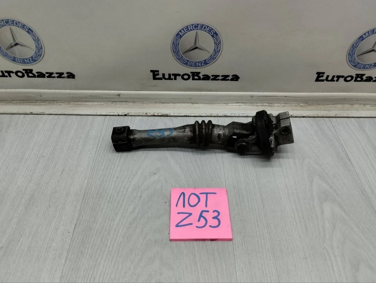 Рулевой кардан Mercedes W203
