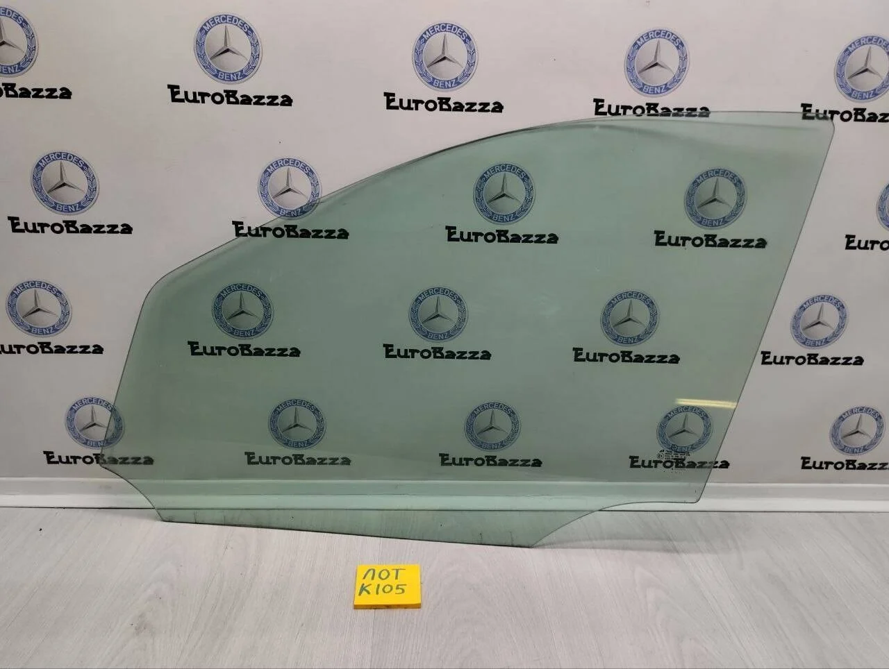 Стекло двери передней левой Mercedes X164