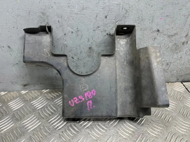 Защита двигателя Lexus GS 3