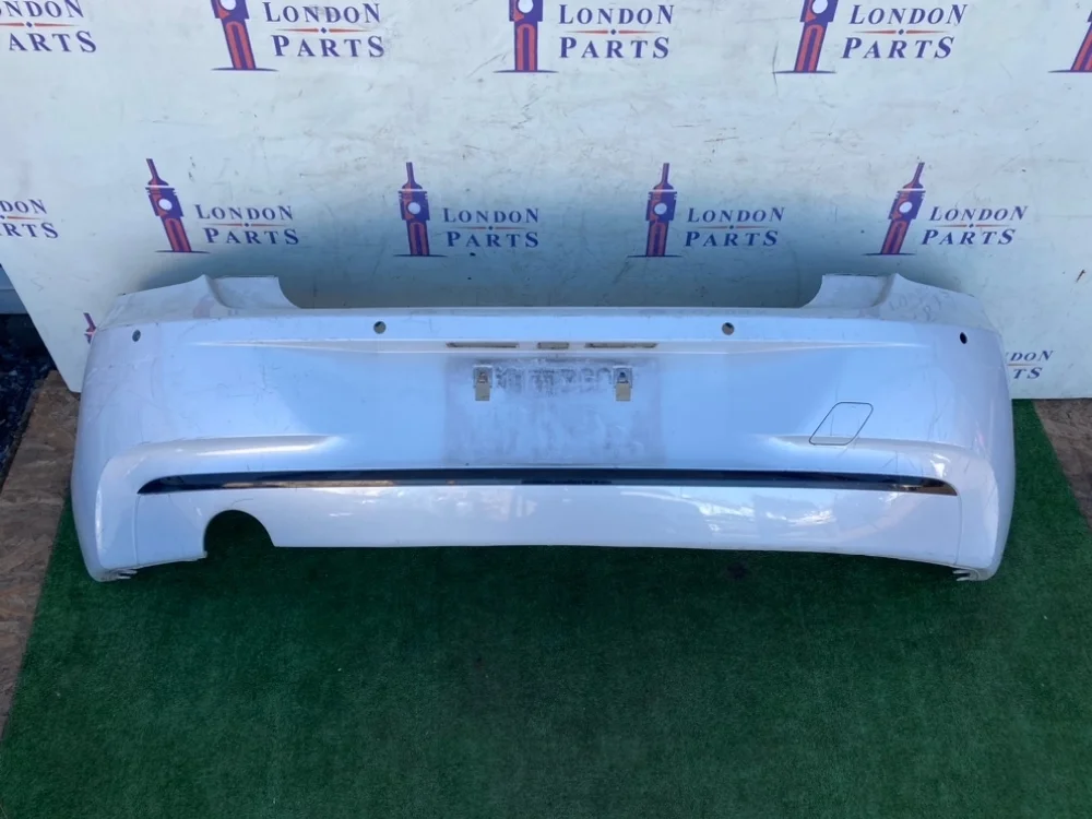 Бампер BMW F20