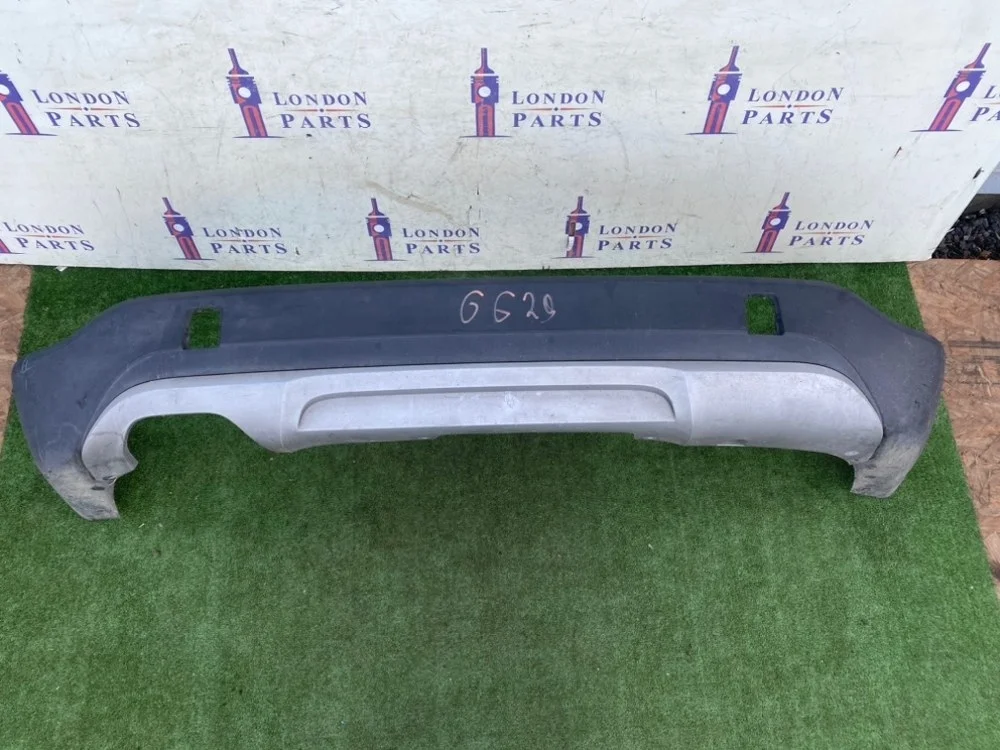 Бампер BMW x1 E84