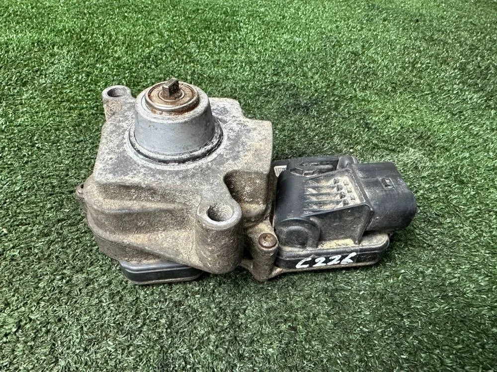 Серводвигатель раздатки BMW X5 E70