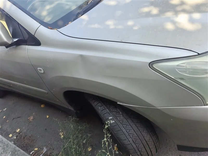 Крыло переднее правое Lexus Rx 300 (2003-2008) 2003 5381148080 ВНЕДОРОЖНИК 3.0 I 1MZFE