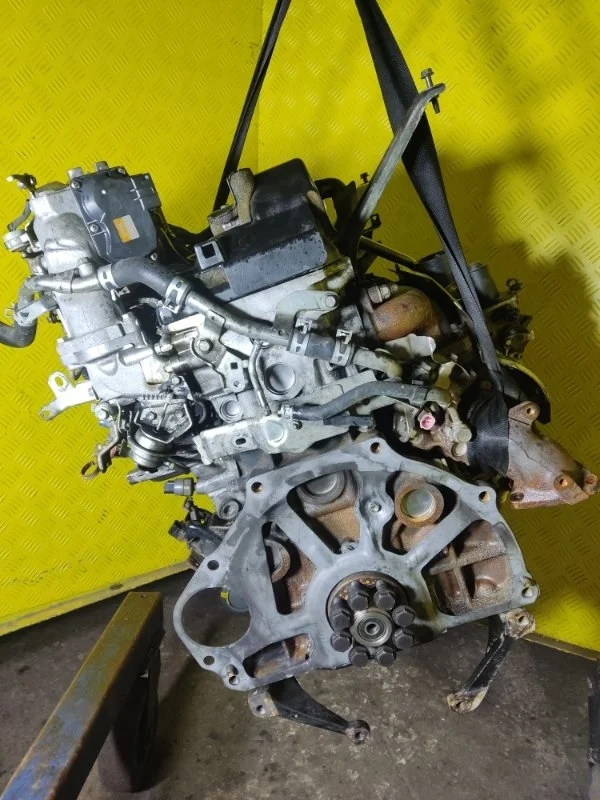 Двигатель Toyota Hilux (2005-2015) 2013 1900030760 ПИКАП 3.0 D 1KDFTV