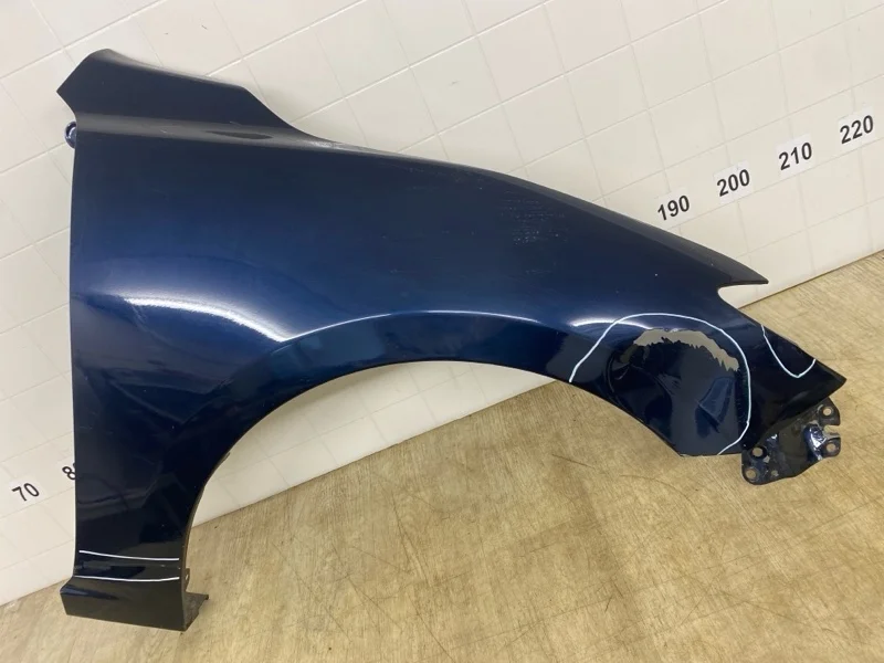 Крыло MAZDA MAZDA 3 2013 2014 2015 2016 2017 2018 B45A52111B BM, переднее правое