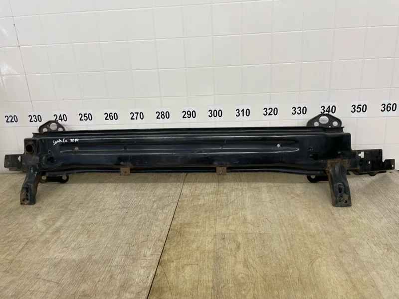 Усилитель бампера Hyundai Santa Fe 3 2012 2013 2014 2014 2015 2016 865302W100 DM, передний