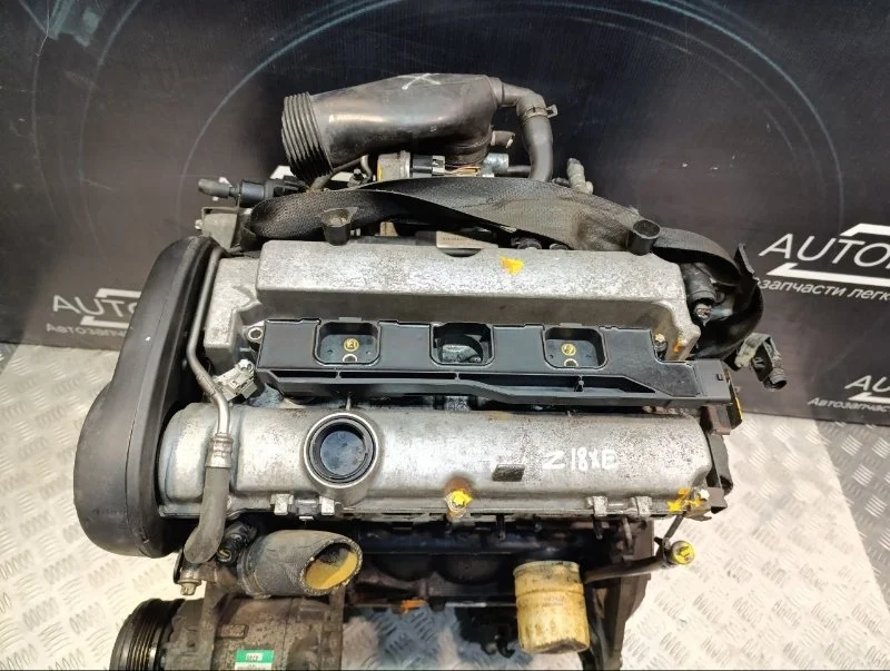 Двигатель Opel Vectra C 2002-2008 Z18XE Z18XE