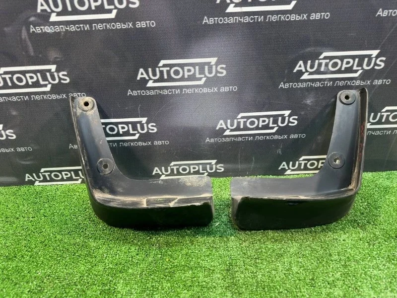 Брызговики Mitsubishi Lancer 2009 5370A239 X СЕДАН 1.8 4B10, задние