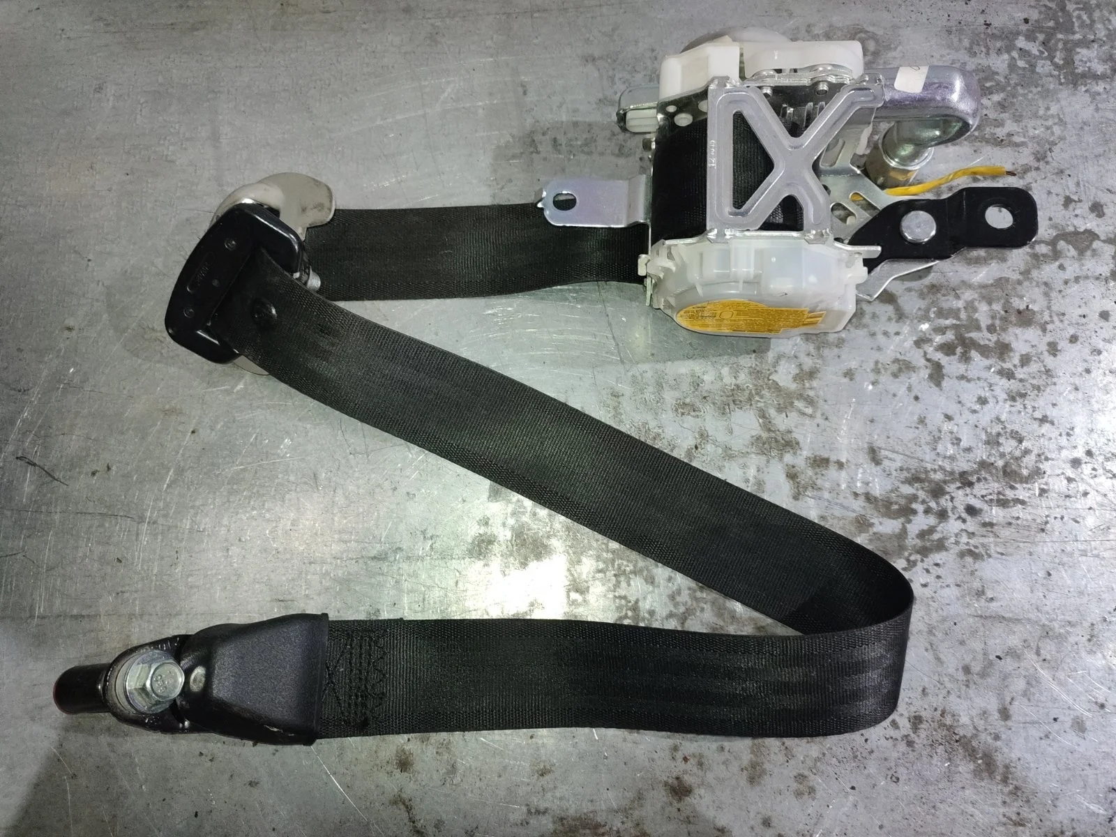 Ремень безопасности Ssangyong Actyon C200