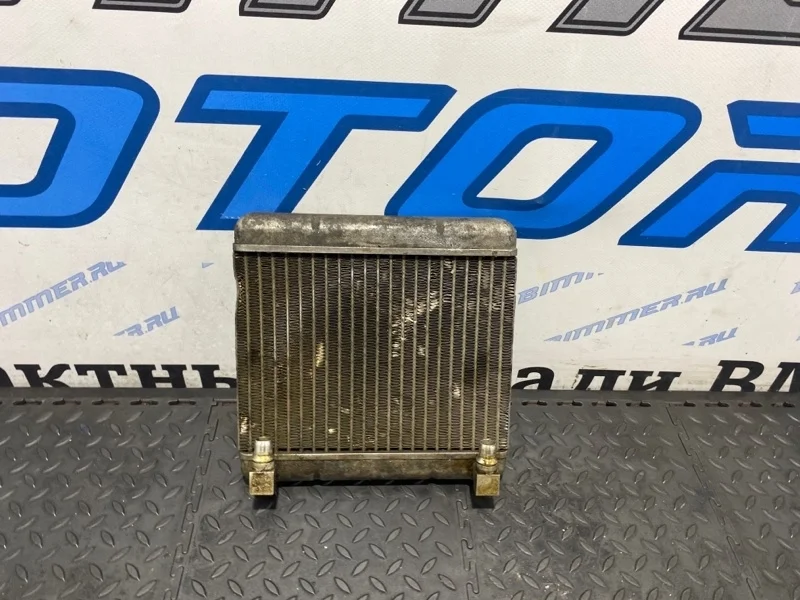 Масляный радиатор BMW 17217572542 F10 N55B30A