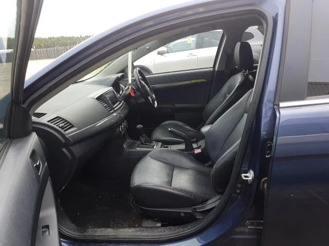 Продажа Mitsubishi Lancer 1.8 (143Hp) (4B10) FWD MT по запчастям