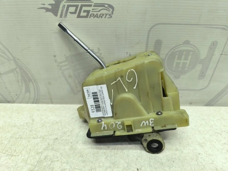 Селектор акпп Mercedes-benz 2007 W204