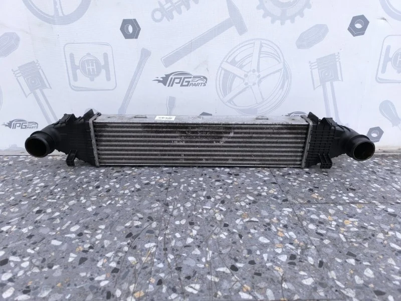 Интеркулер Mercedes-benz 2008 W204