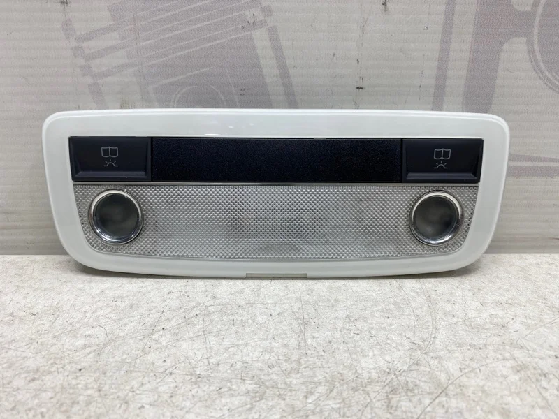 Плафон потолочный задний Mercedes-benz 2008 W204