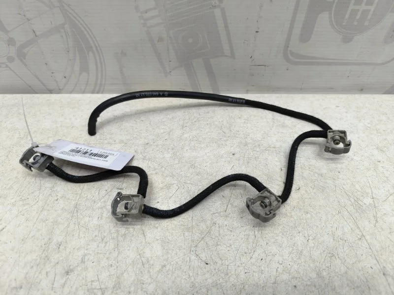 Обратный топливопровод Mercedes-benz 2008 W204