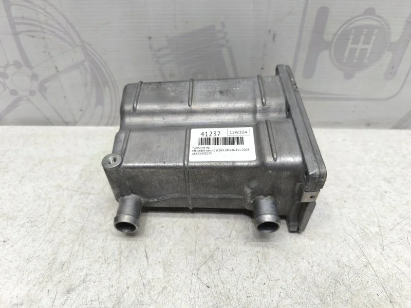 Радиатор egr Mercedes-benz 2008 W204