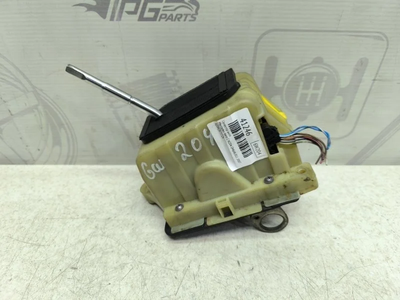 Селектор акпп Mercedes-benz 2007 W204