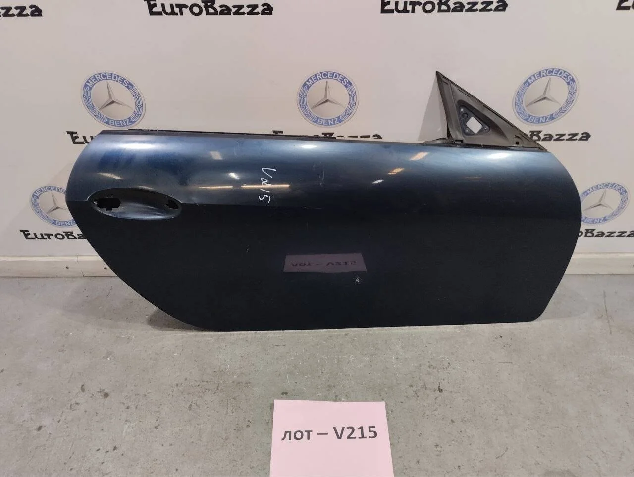 Дверь правая Mercedes R171