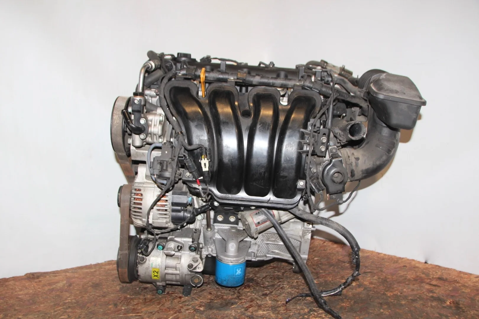 Двигатель 2.0 бензин  Хендай Соната,  Киа Церато,  Киа Маджентис или Киа Лотзе