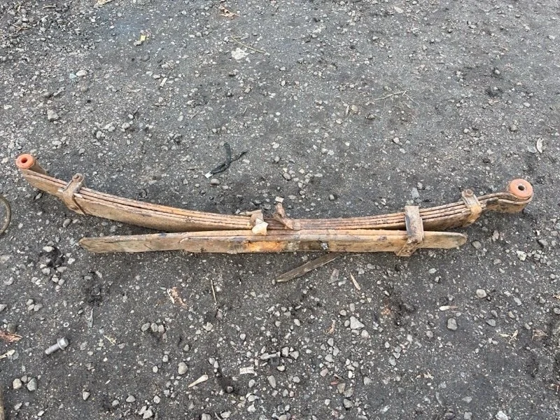 Рессора задняя Mitsubishi L200 (2006-2015) 2007 4150A174 ПИКАП 2.5 D 4D56