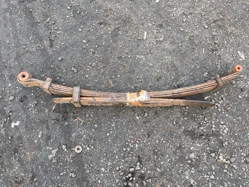 Рессора задняя Mitsubishi L200 (2006-2015) 2007 4150A174 ПИКАП 2.5 D 4D56