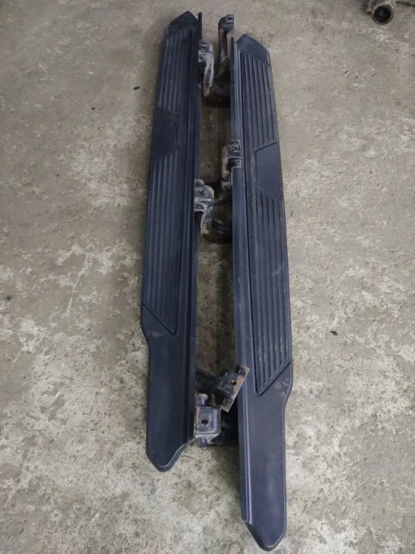 Подножка Fiat Fullback 2015 - 2020 2017 5360A054 ПИКАП 2.4 D KT0T