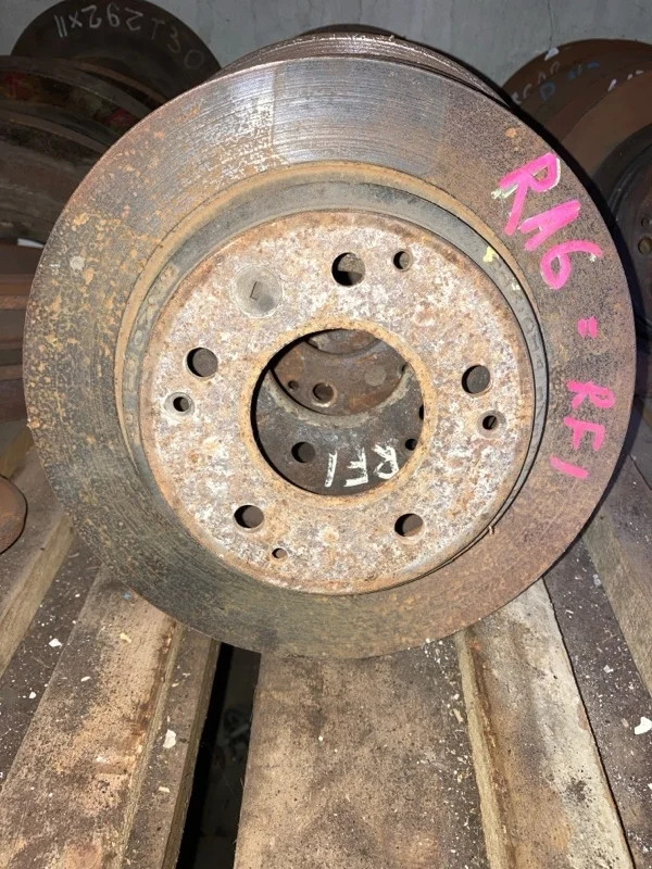 Тормозной диск Honda Stepwgn, Odyssey, SMX RF1, RF2, RF3, RA6, RA9, RH1