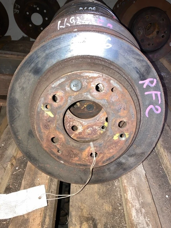 Тормозной диск Honda Stepwgn RF3, RF4