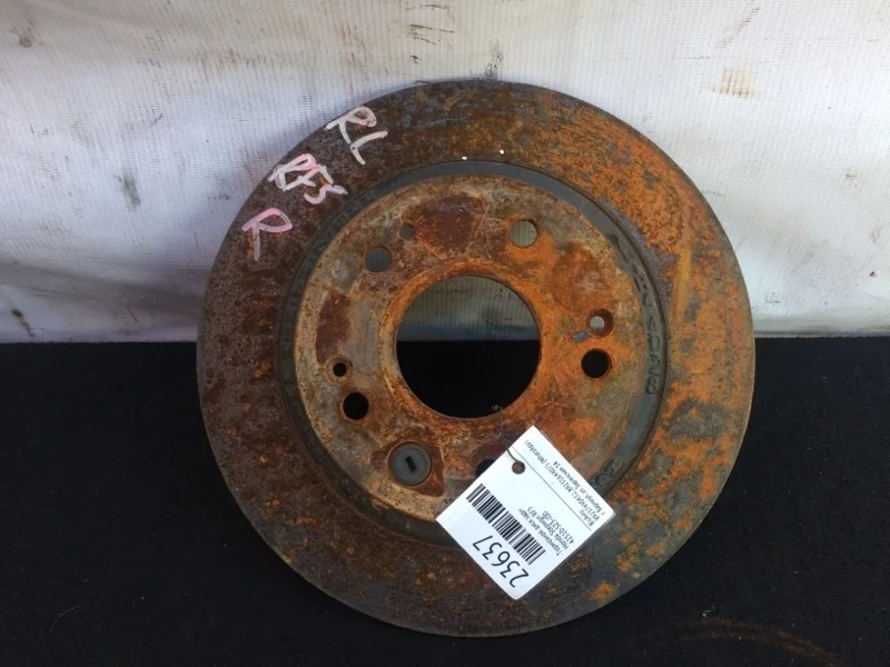 Тормозной диск Honda Stepwgn RF5, RF3