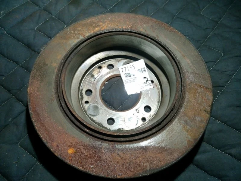 Тормозной диск Honda Stepwgn, Odyssey, SMX RF1, RF2, RF3, RA6, RA9, RH1