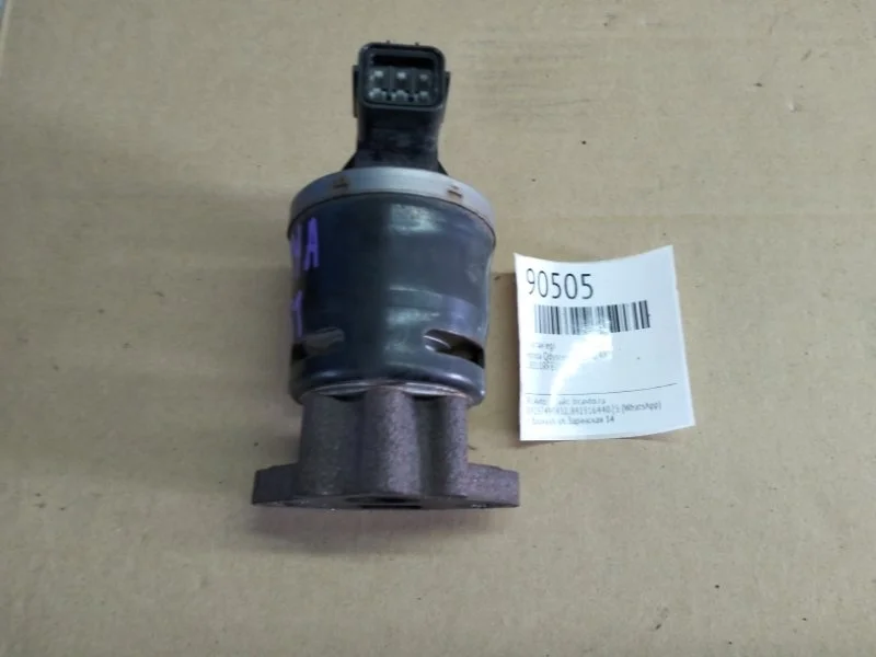Клапан egr Honda Qdyssey RB1