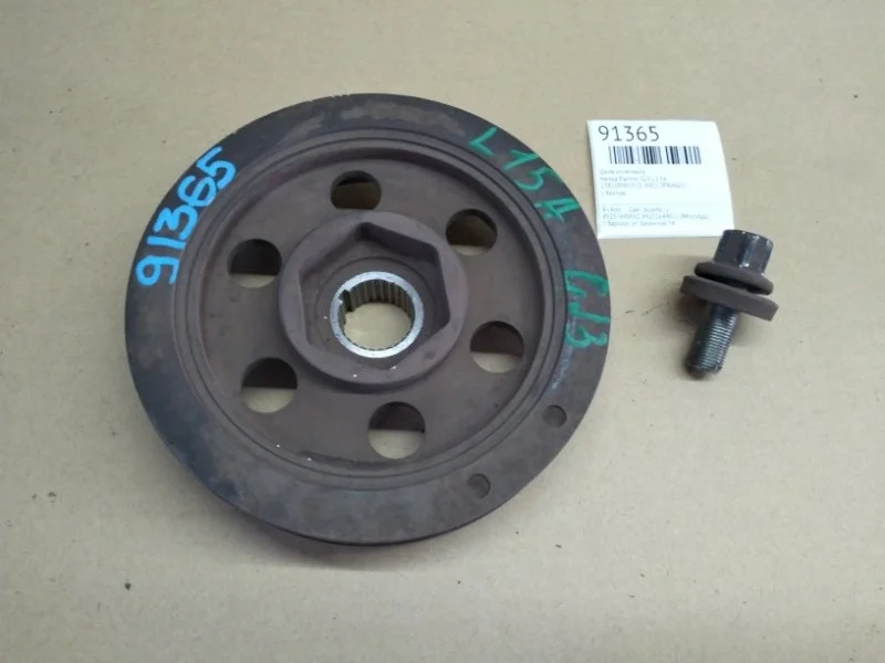 Шкив коленвала Honda Partner GJ3