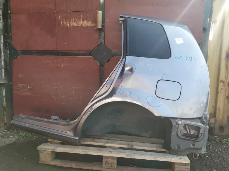 Крыло заднее Mazda Premacy 2003 CP8W