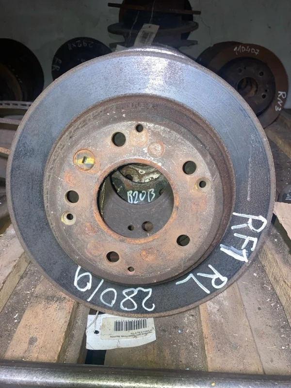 Тормозной диск Honda StepWGN RF1