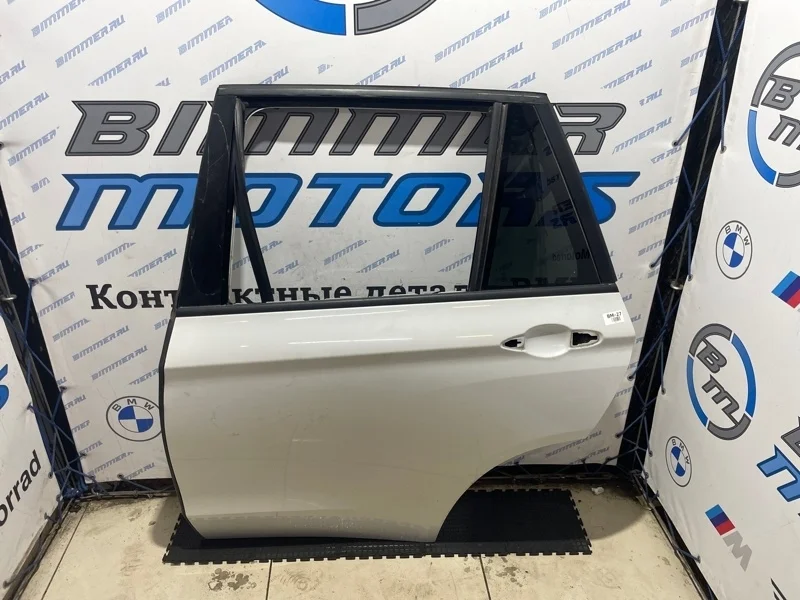 Дверь BMW X5 2015 F15