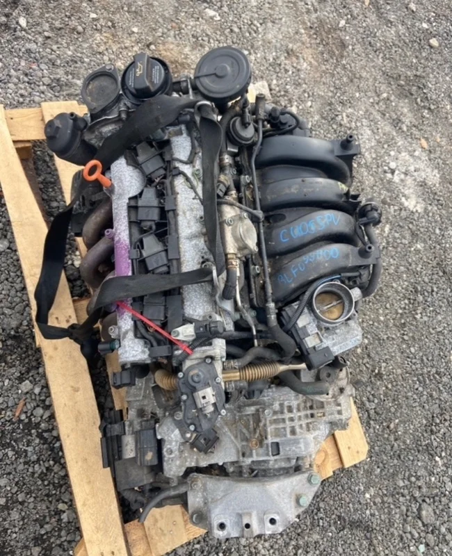 Двигатель Volkswagen Golf 2005