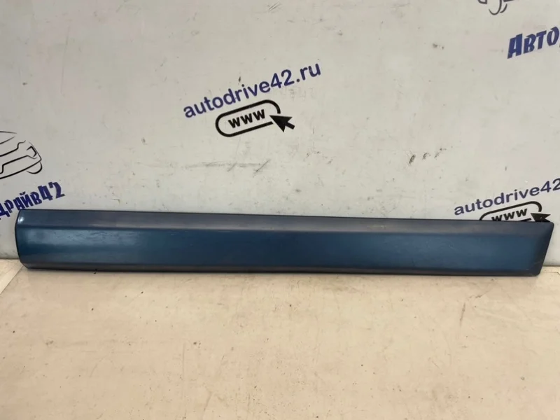 накладка двери Renault Sandero 2012 BS1Y K4MC697