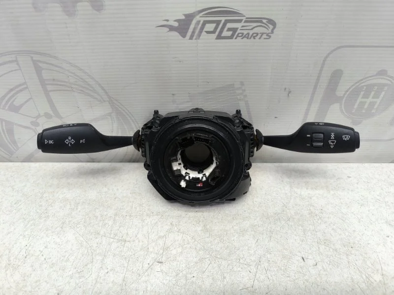 Блок подрулевых переключателей BMW 3 2012 F30