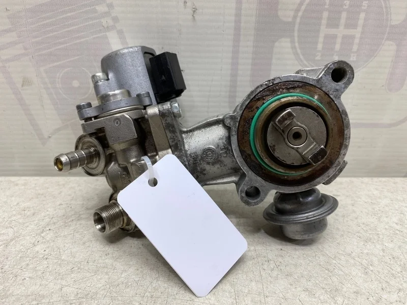 Тнвд Mercedes-benz W204