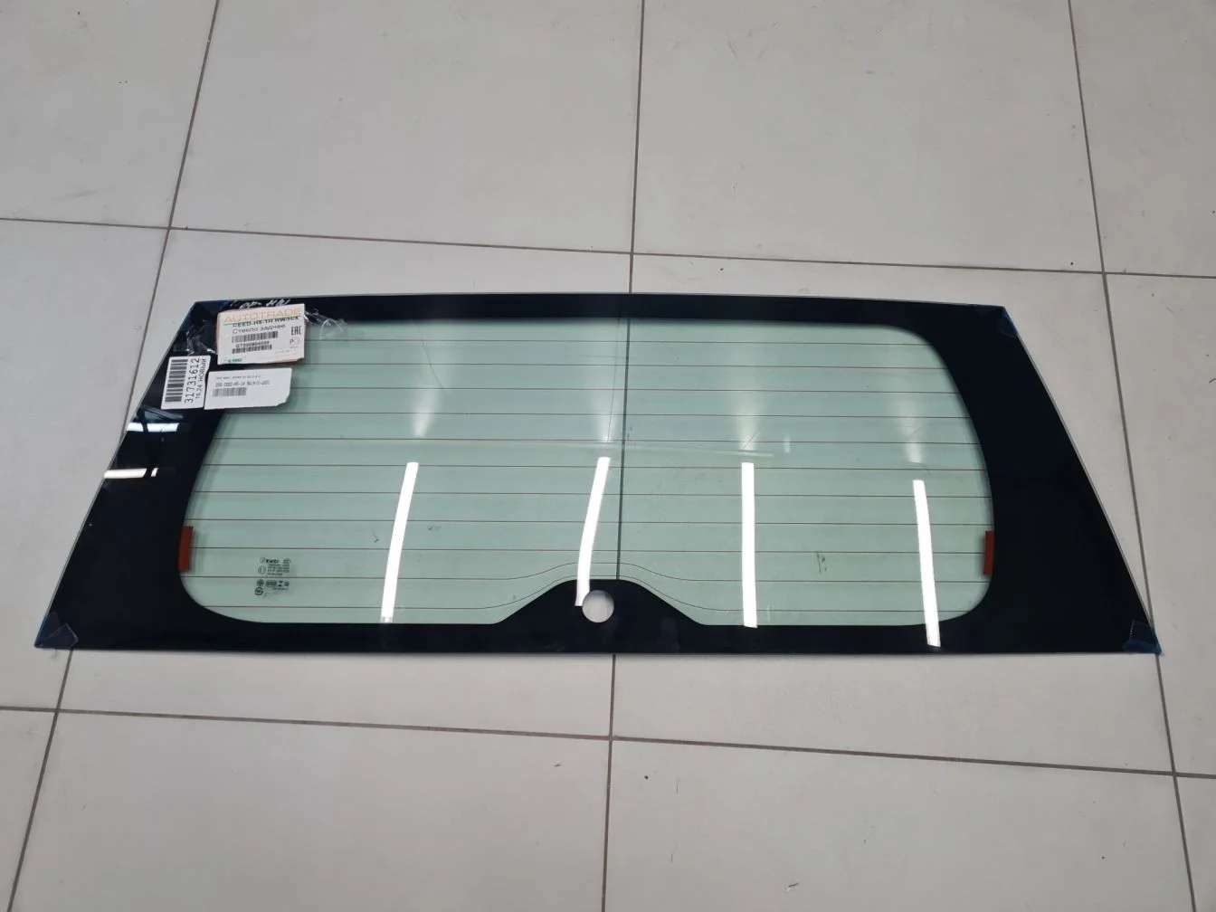 Стекло двери багажника для Suzuki SX4 2006-2013