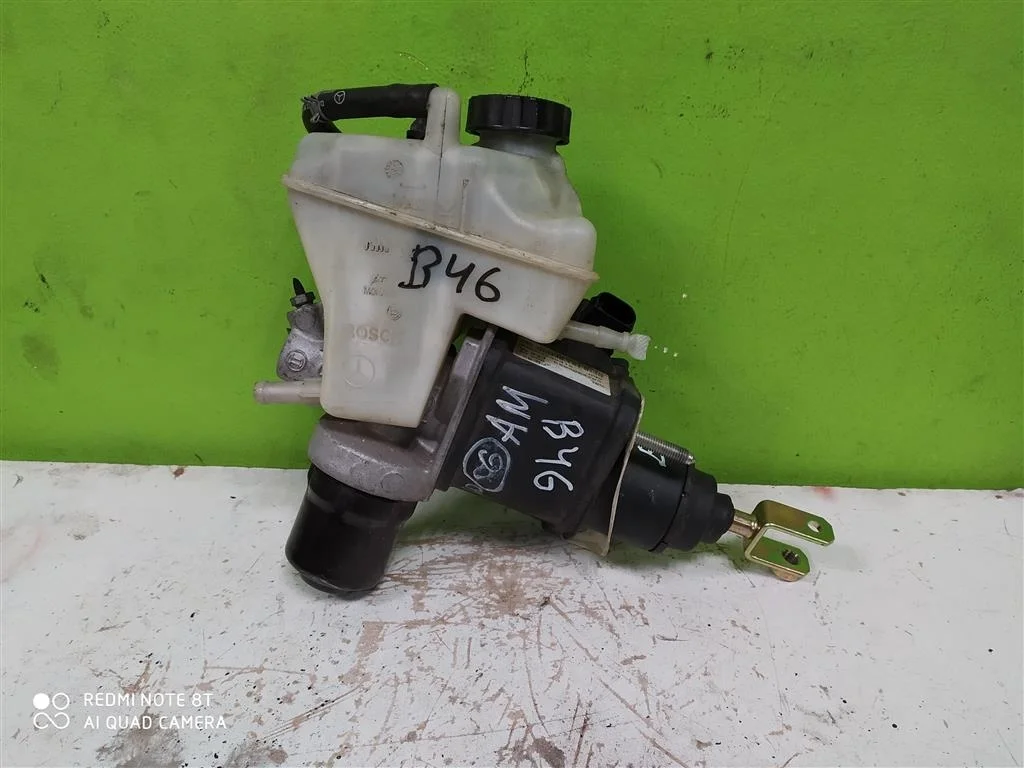 Вакуумный усилитель тормоза MB W211 A0004300312