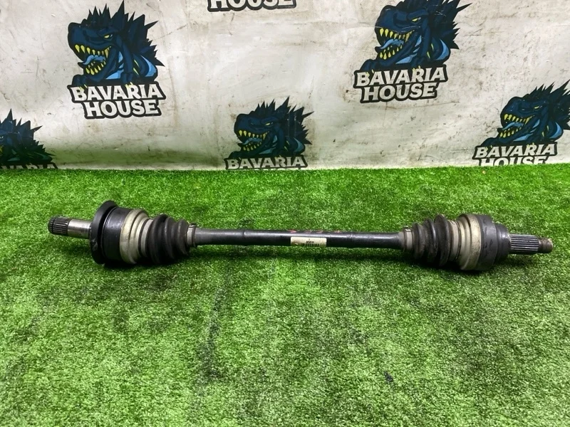 Привод задний левый BMW 1 2011 33207628251 F20 N13B16A