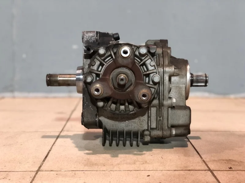 Раздатка Volkswagen Tiguan NF