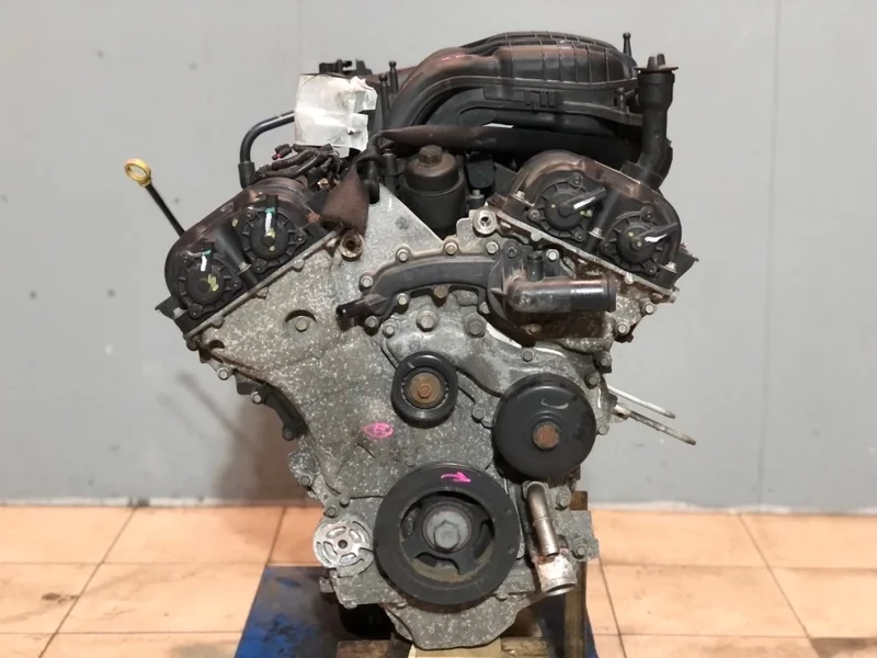 Двигатель Jeep Grand Cherokee WK2