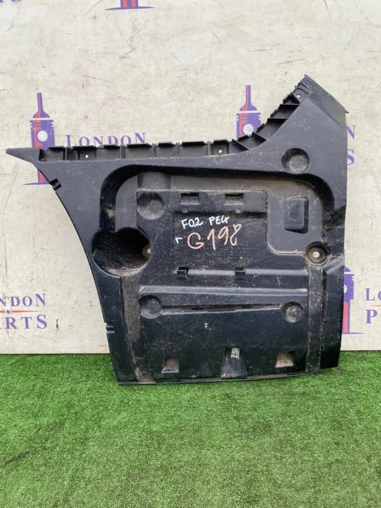 Кронштейн крепления бампера BMW F02