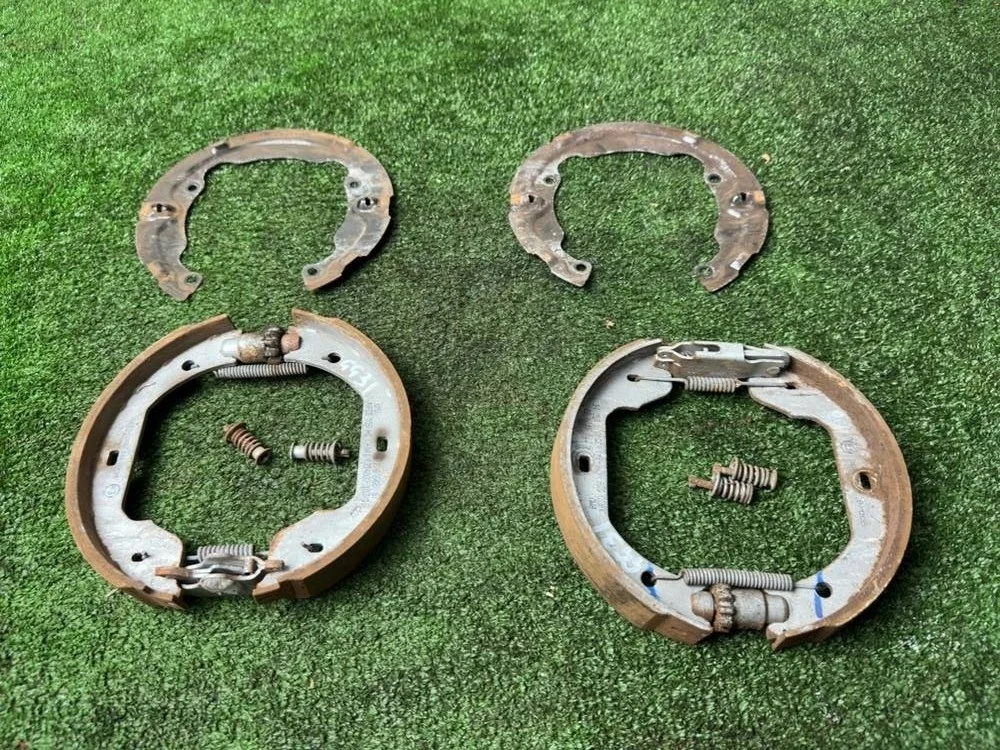 Тормозные колодки BMW F30