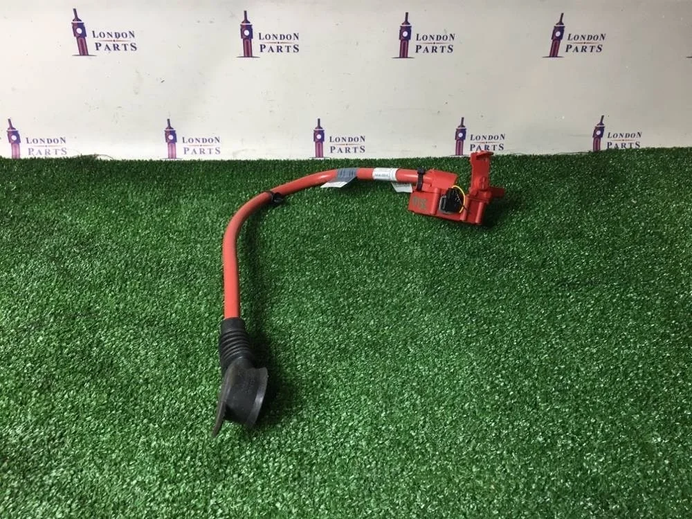 Плюсовой провод BMW F10