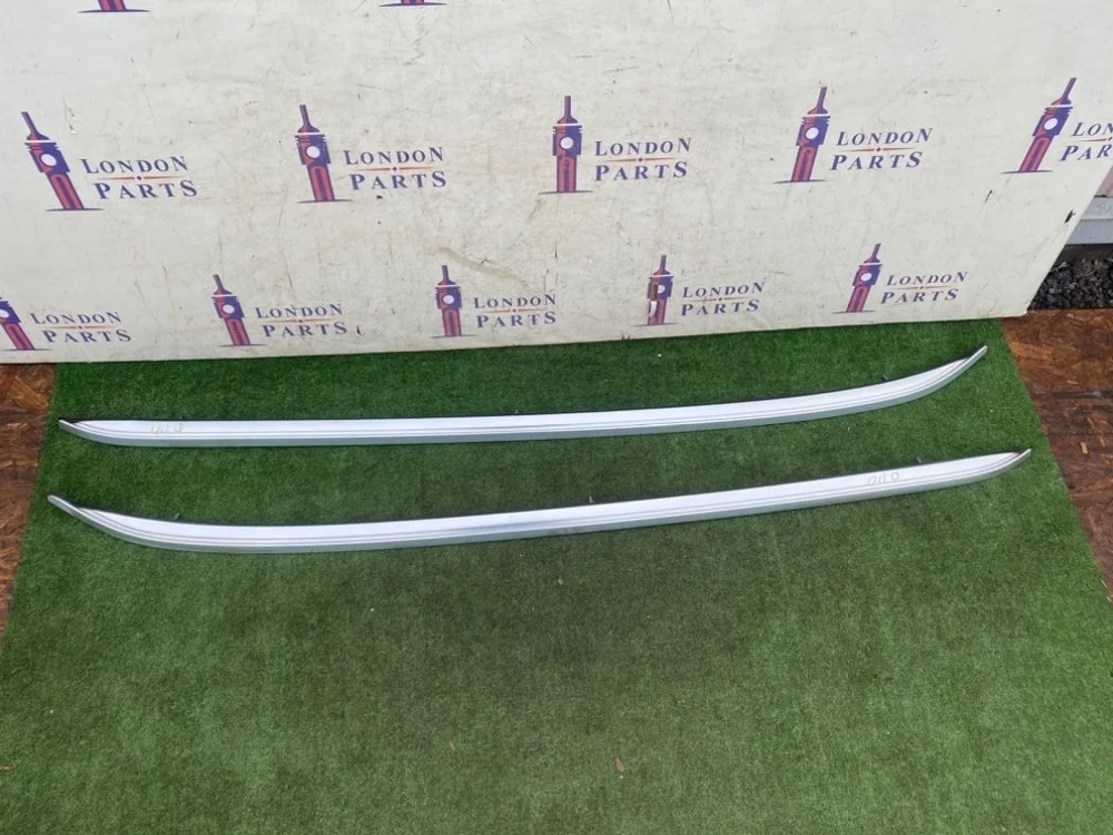 Рейлинг на крышу BMW X3 F25