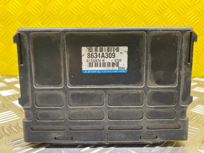 Блок управления АКПП Mitsubishi L200 (2006-2015) 2010 8631A309