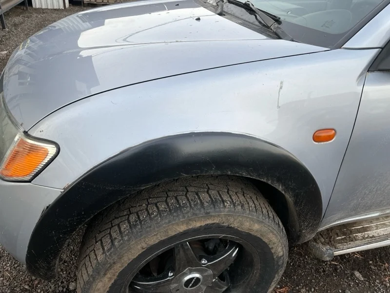 Крыло переднее левое Mitsubishi L200 (2006-2015) 2007 5220A817 ПИКАП 2.5 D 4D56
